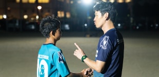 理念01 向上心や自己判断